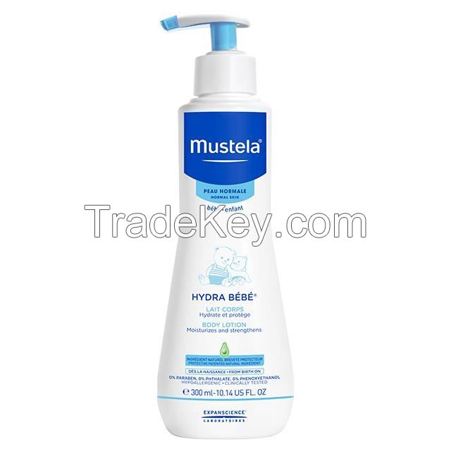 MUSTELA HYDRA BEBE 300ML