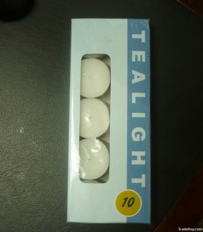 Tealight Candles