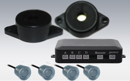 Buzzer Parking Sensor