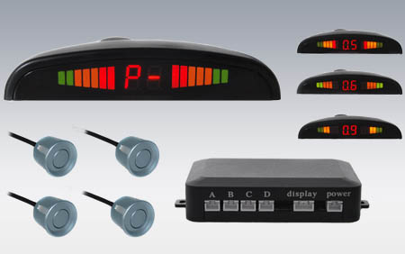 Wireless Parking Sensor