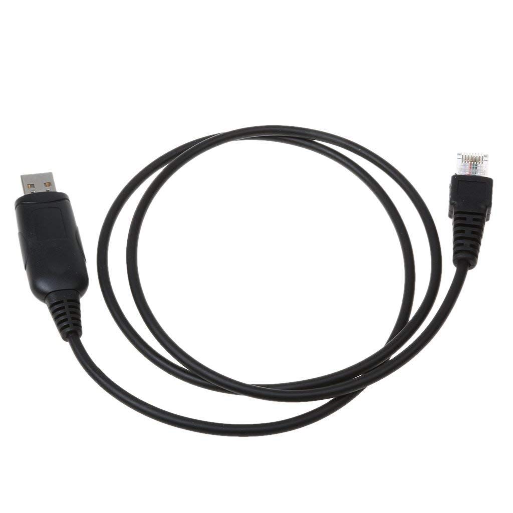 Walkie Talkie Program Data Cable For Motorola Car Radio GM3188 GM338 SM120 GM950 GM3688 GM300 USB Programming With CD software