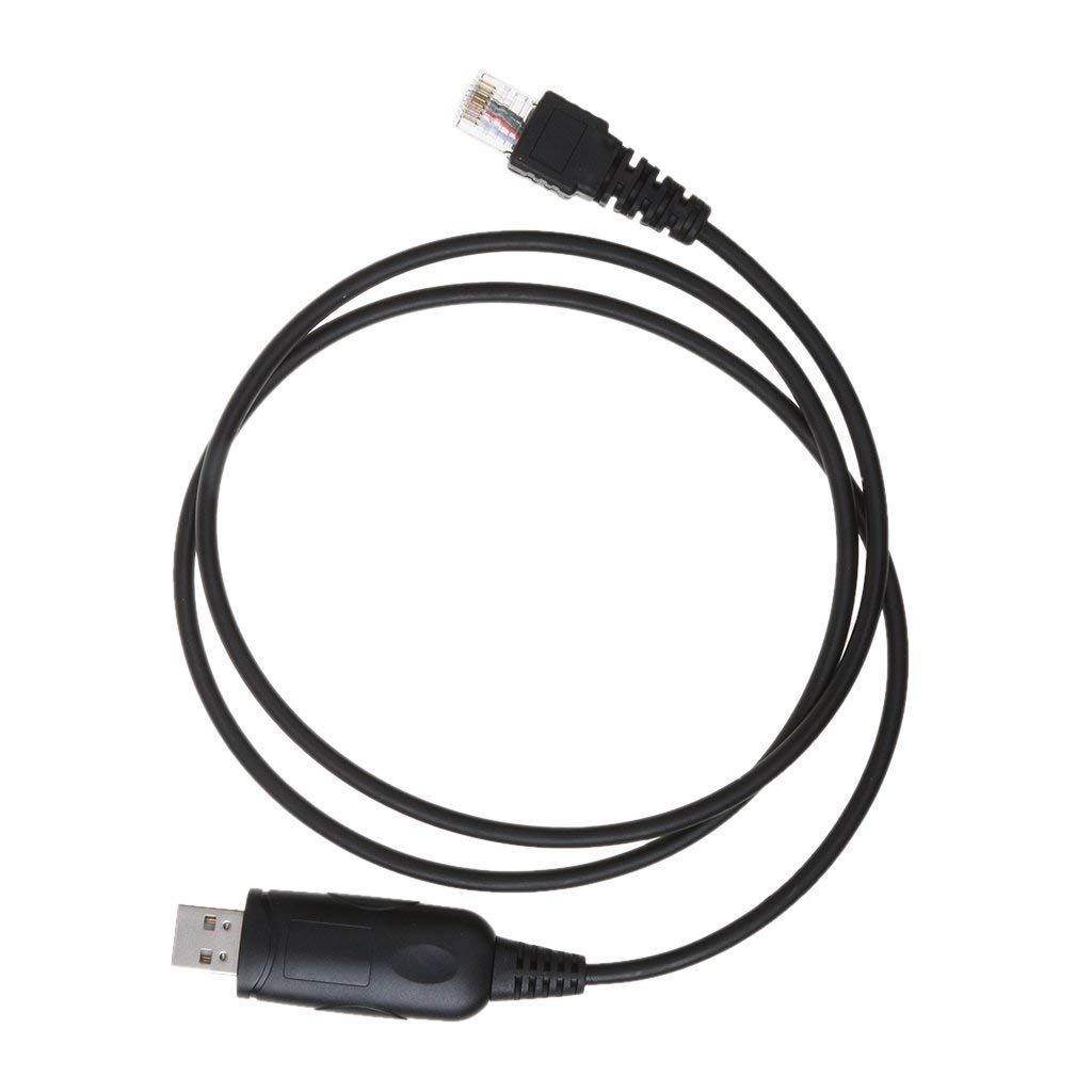 Walkie Talkie Program Data Cable For Motorola Car Radio GM3188 GM338 SM120 GM950 GM3688 GM300 USB Programming With CD software