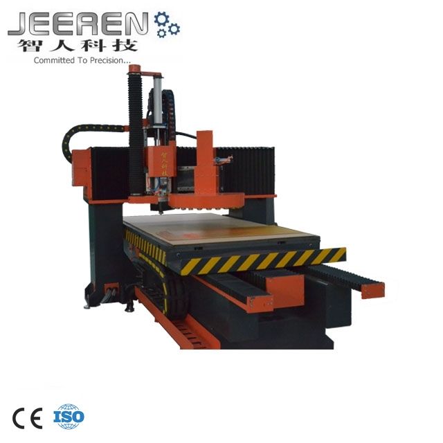 Jeeren CNC moving table