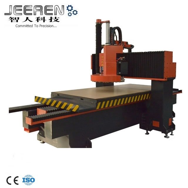 Jeeren CNC moving table