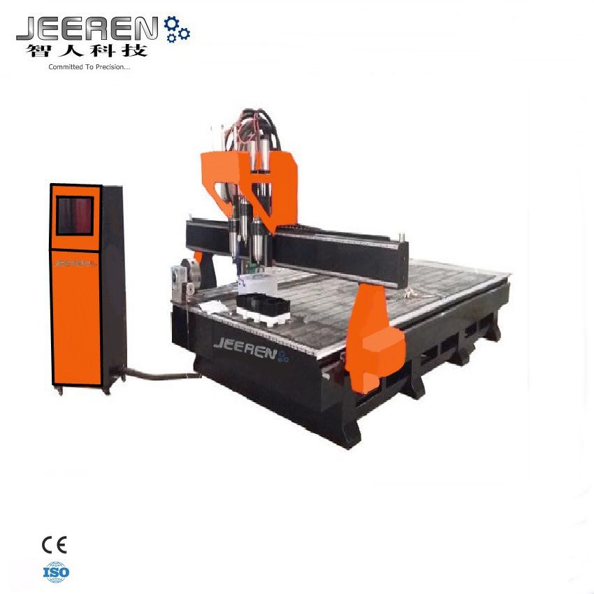 Jeeren CNC wood router