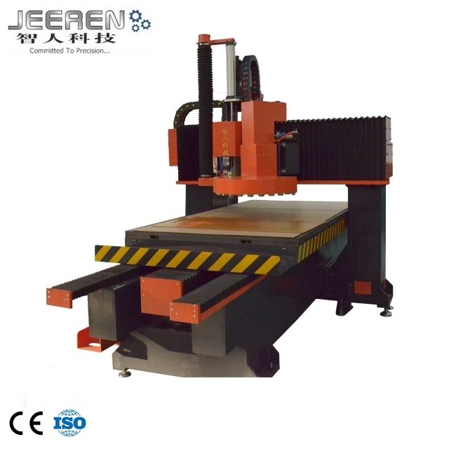 Jeeren CNC moving table