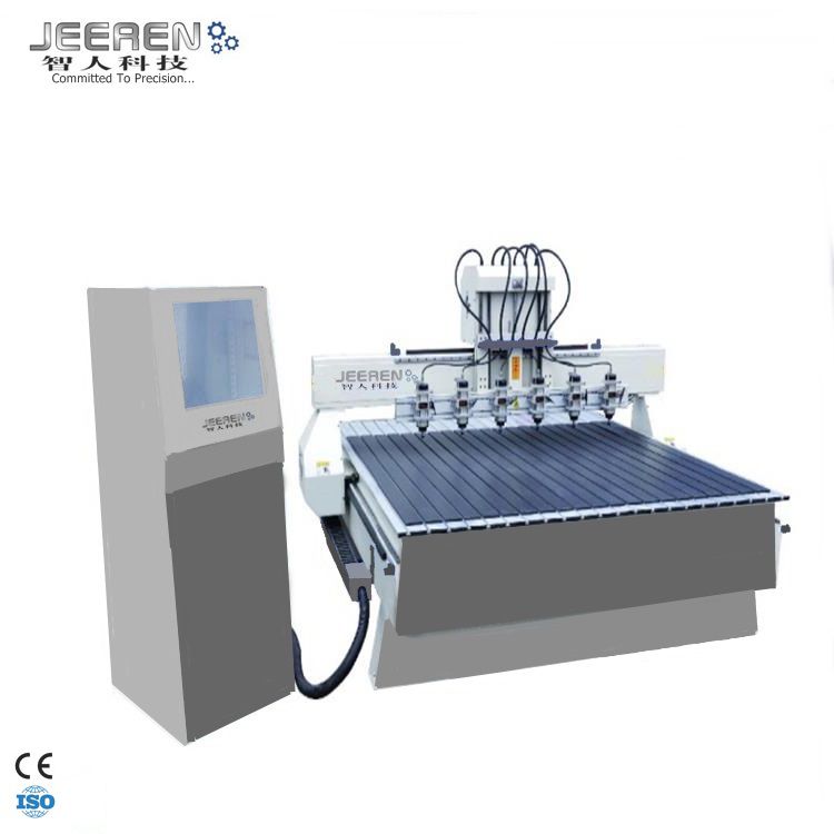 Jeeren CNC wood router