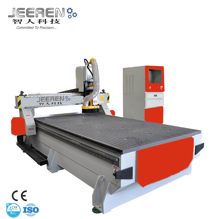 Jeeren CNC router Wood