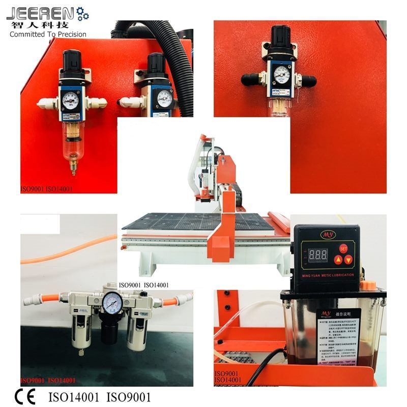 Jeeren CNC wood router 