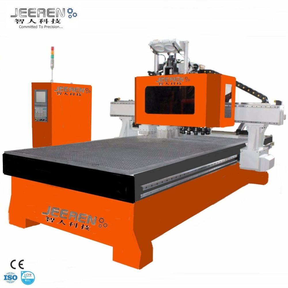 Jeeren CNC ATC wood router 