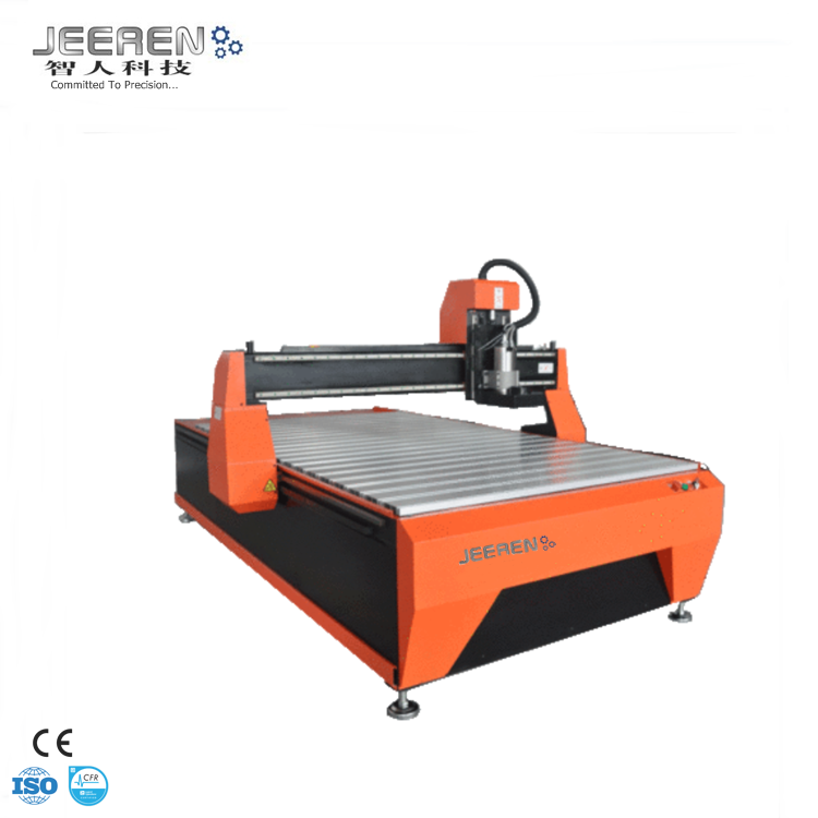 Jeeren 4 axis CNC wood router