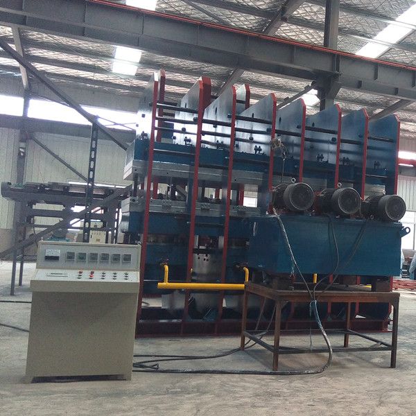 Conveyor Belt production line