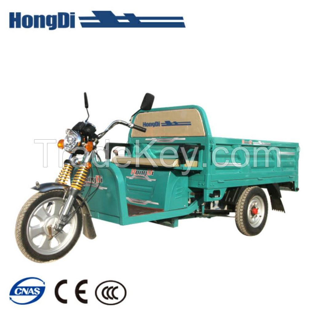 Electric cargo tricycle 