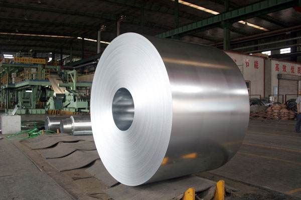 galvanized steel plate