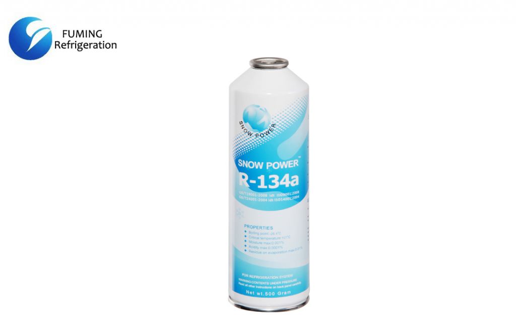 R134a Refrigerant Gas