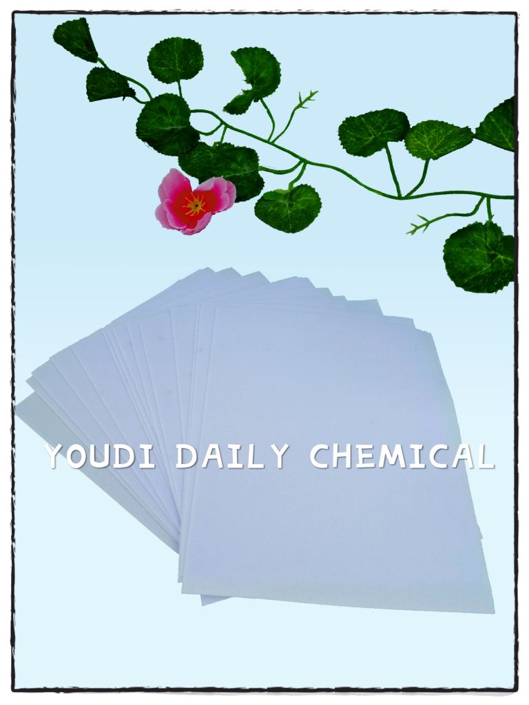 Original Factory Efficient and Affordable Soap Detergent Sheet