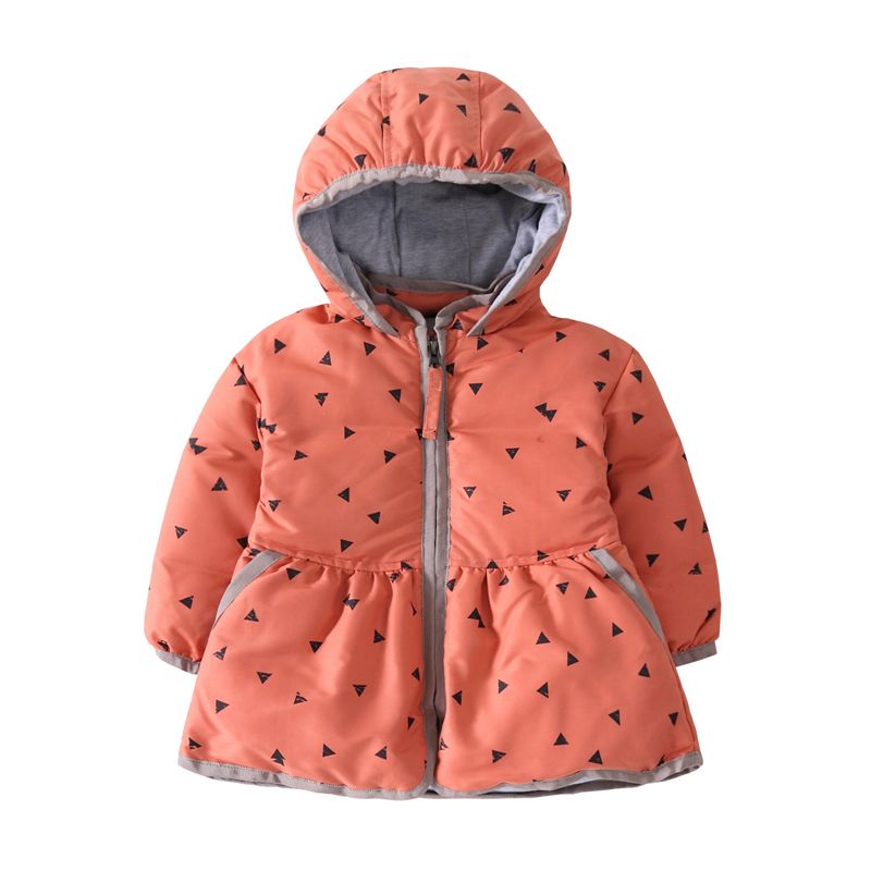 Kid\'s Jacket Warm Clothes For Winter Season