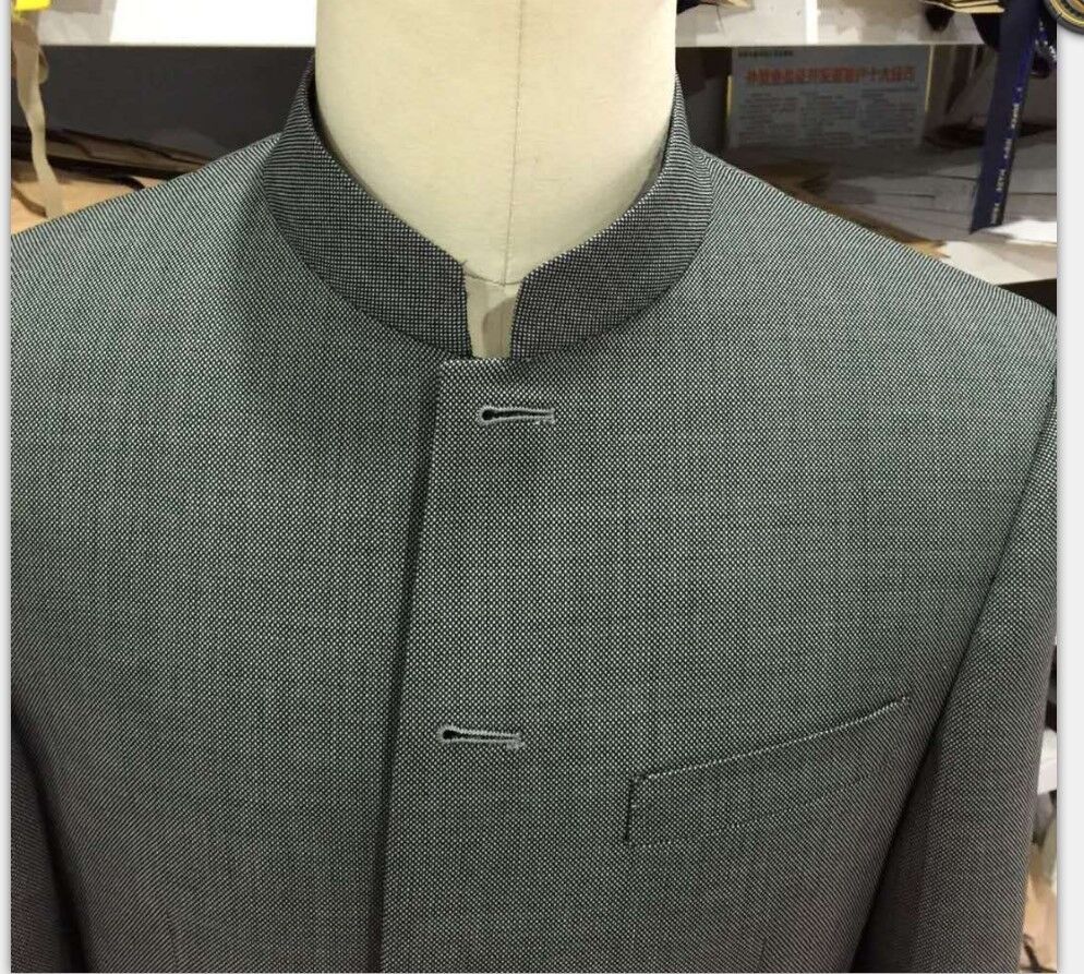 Wool Suits, High Quality Custom Made Suit, Wool Poly Suits