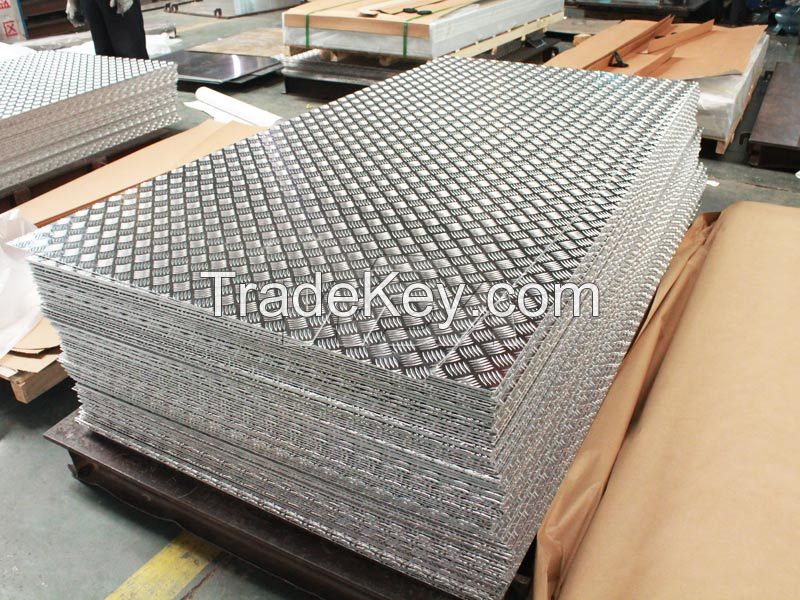 5052 aluminum alloy plates