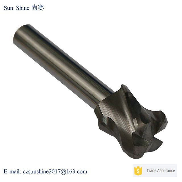 Sun Shine non-standard carbide end mill for sales