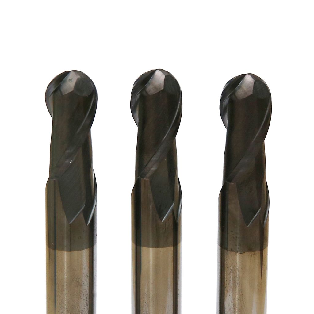 Sun Shine carbide ball nose end mill for sales