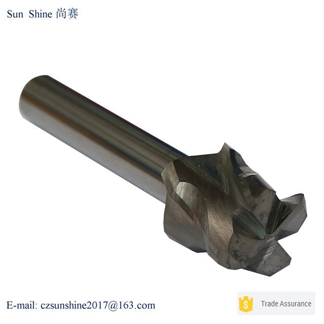 Sun Shine non-standard carbide end mill for sales