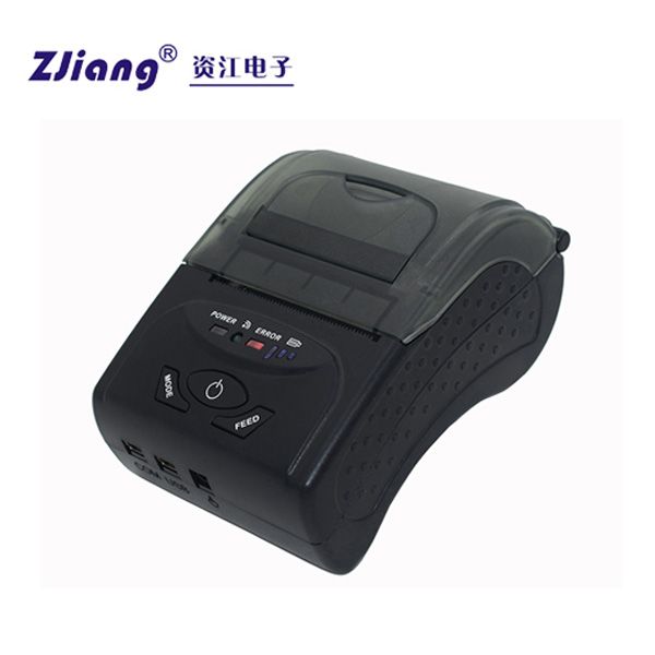 Portable Mini 58mm Bluetooth Thermal Printer Receipt Bill Ticket POS Printing for iOS Android Windows