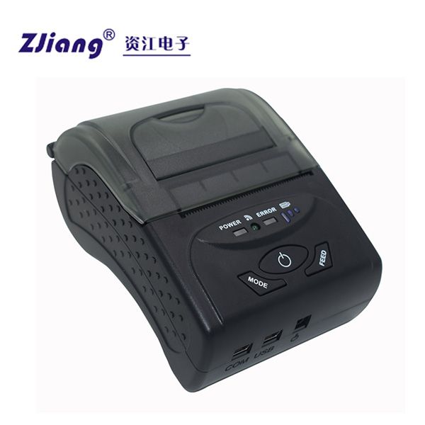 Portable Mini 58mm Bluetooth Thermal Printer Receipt Bill Ticket POS Printing for iOS Android Windows