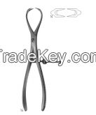 Bone Holding Forceps, Bone Rongeurs, Bone Cutting Forceps