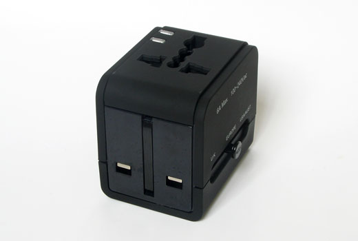 Universal Travel Plug Adapter