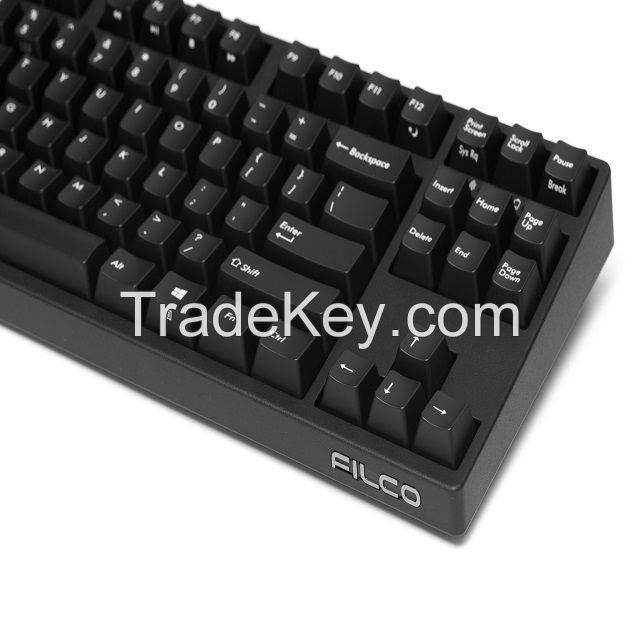 Mechanical Gaming Keyboard FILCO Cherry Switch_No Led