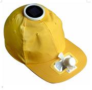 solar cool cap