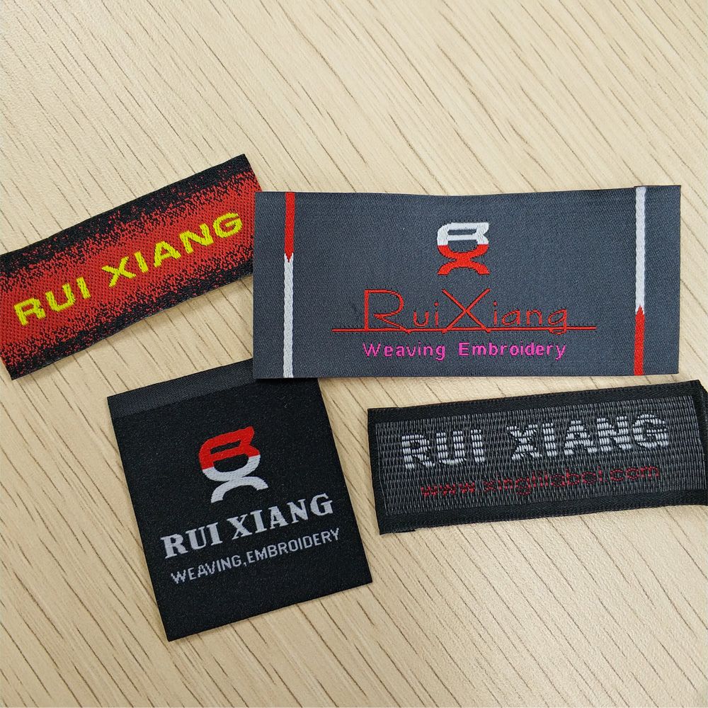 Woven Label for Clothing