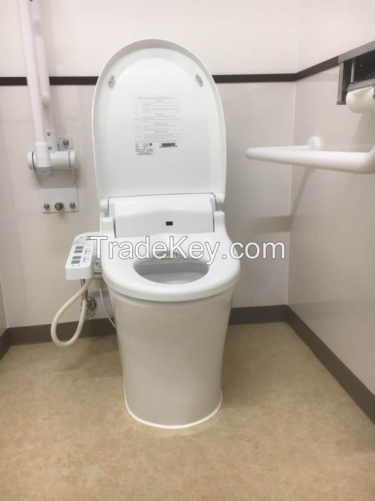 Electric toilet seat cover