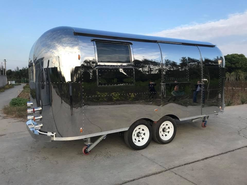 Catering Mobile Food Van, Food Truck