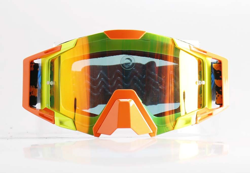 Motorcycle goggle and Ski goggle