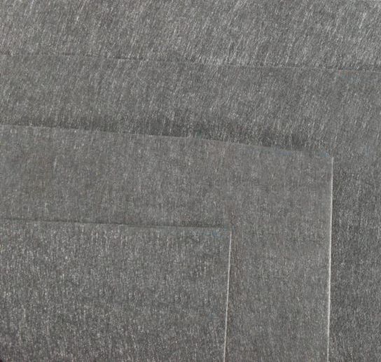 large sewage capacity, high filtration precision metal fiber sintered felt with protect layer