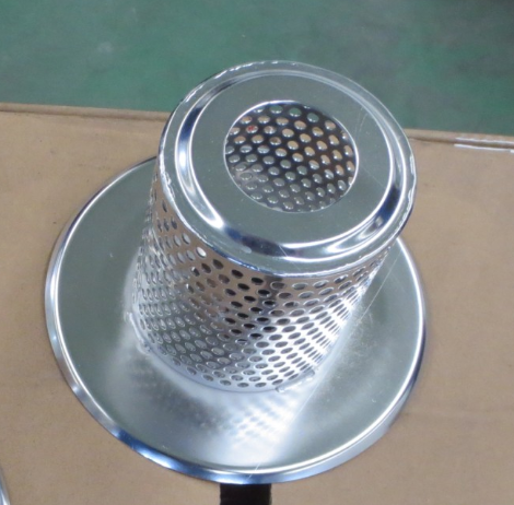 customized Sintered Filter Elements / Filter Baskets and Cup Filter for different use