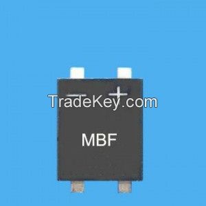 Bridge Rectifiers MB2s MB4s MB6s MB8s MB10s