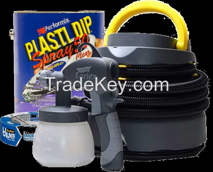 Plasti DipÂ® Spray Motorcycle Kit (1 Gallon)