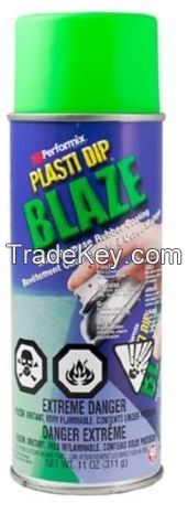 Plasti DipÂ® Aerosol Blaze Green