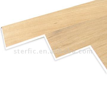 Engineered flooring