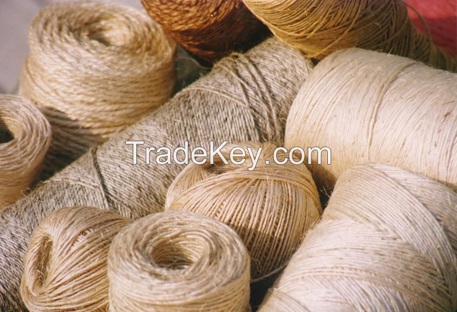 Sisal Yarn