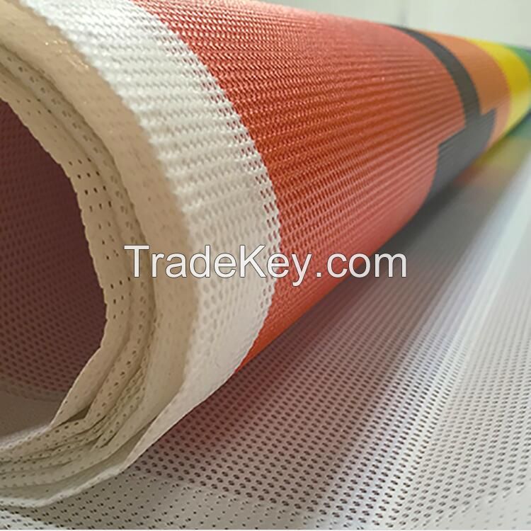 advertising large reasonable price custom outdoor fence pvc vinyl print mesh banner