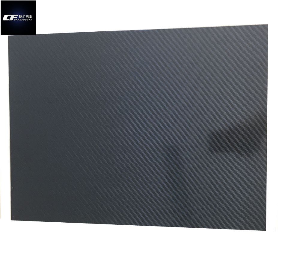 High Strength Carbon Fiber Plate with Good Quality