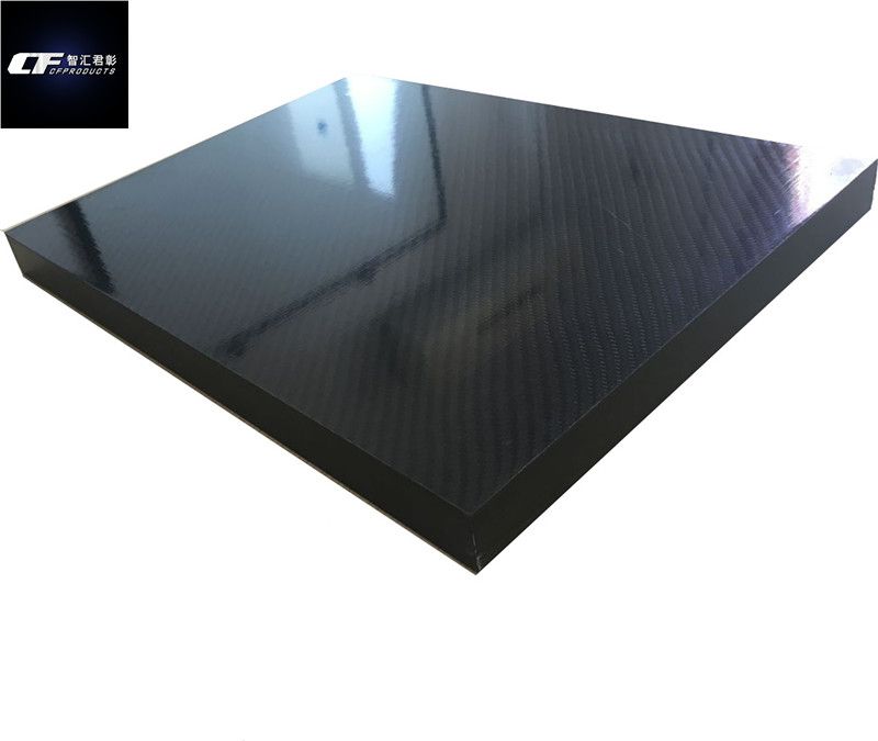 Chinese Supplier Carbon Fiber Plate/Sheet