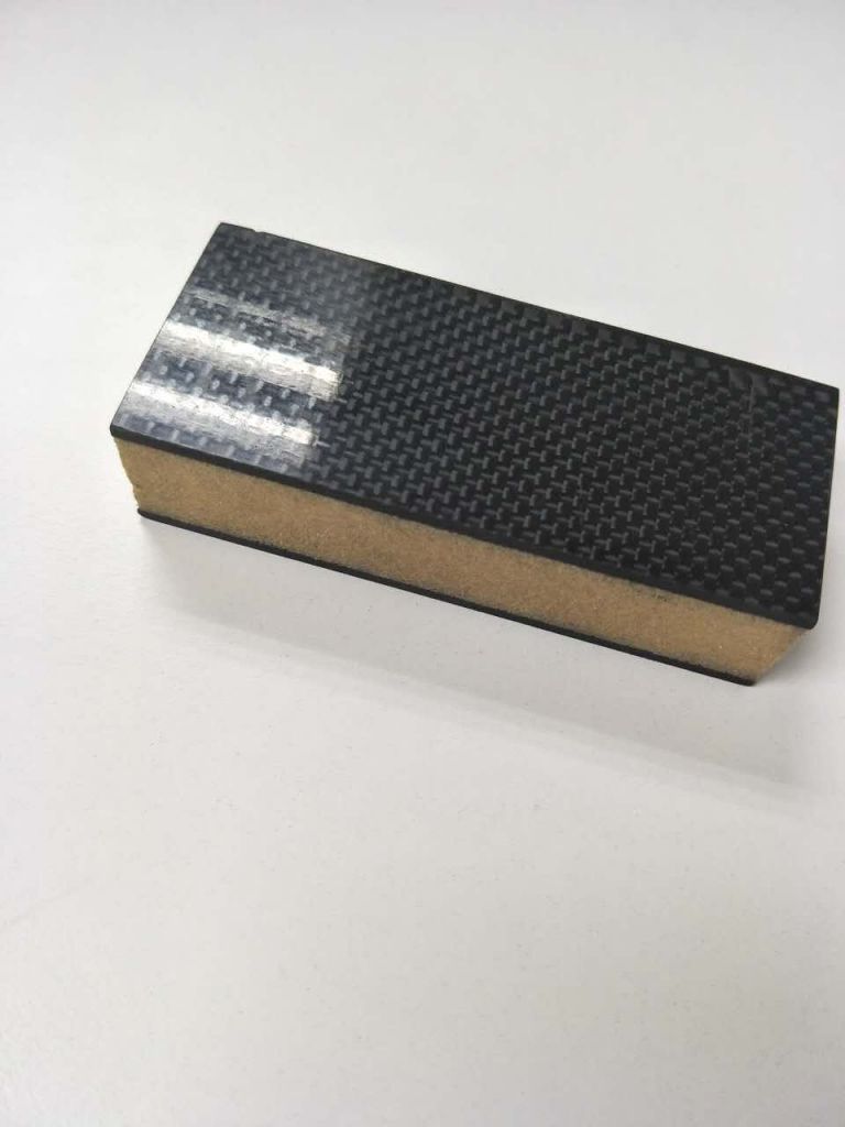 High Strength Carbon Fiber Plate with Good Quality