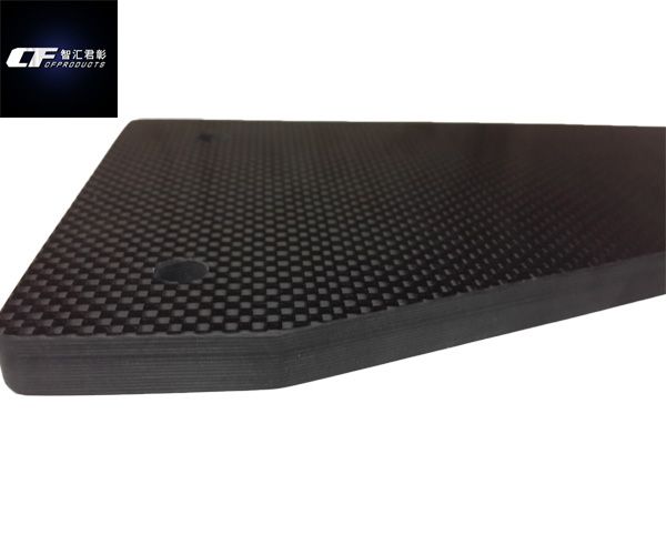 High Strength Carbon Fiber Plate with Good Quality