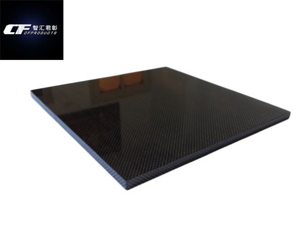 High Strength Carbon Fiber Plate with Good Quality