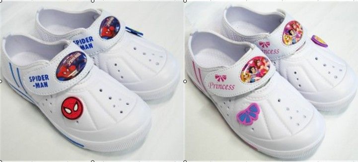 Children's EVA injection Crog/EVA SLIPPERS/SANDALS